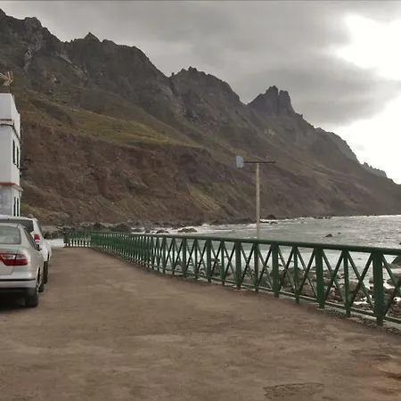 Oasis Atlantico: Rincon Secreto Al Pie De Senderos Prázdninový dům *